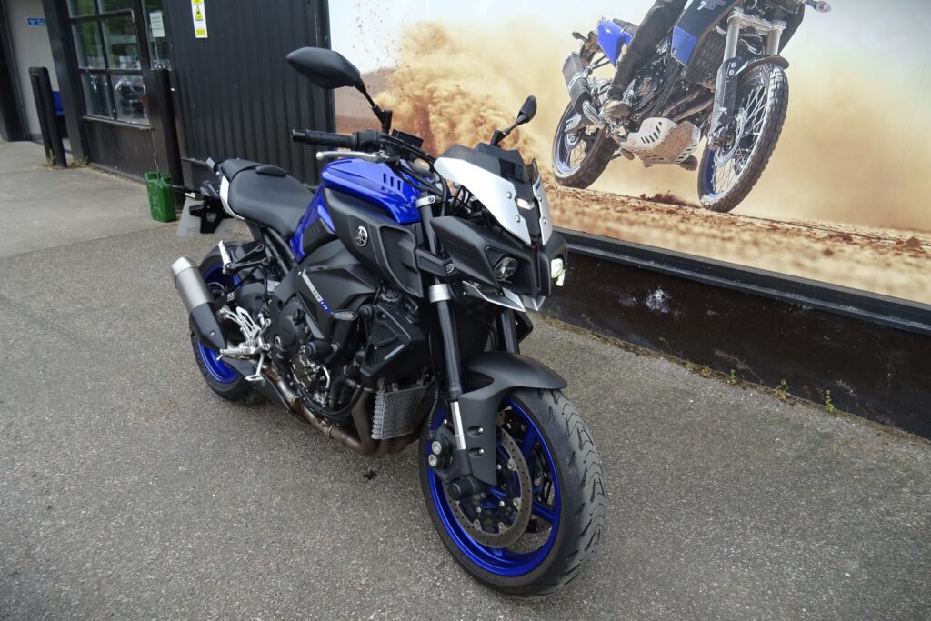 Yamaha MT 10 Mitchells Motorcycles