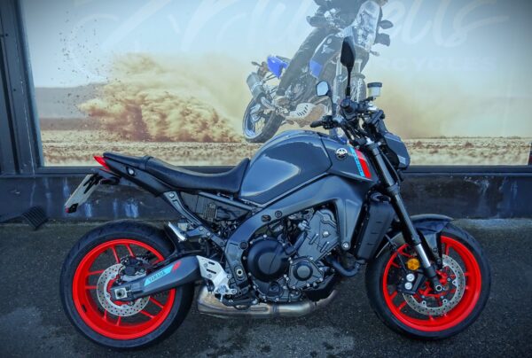 Yamaha MT-09