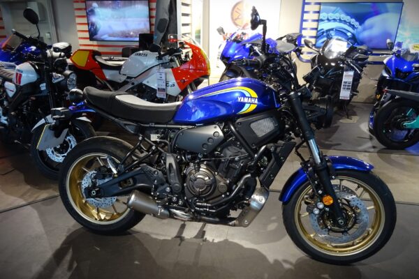 Yamaha XSR700 New Pre-reg offer! SAVE £565