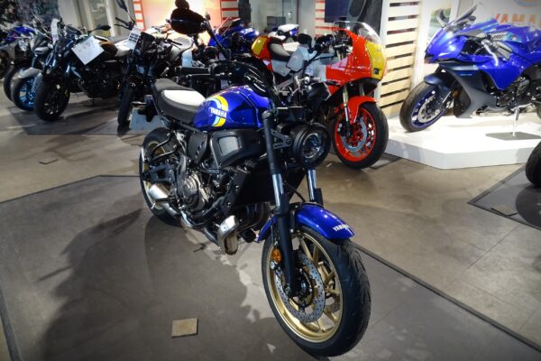 Yamaha XSR700 New Pre-reg offer! SAVE £565 - Image 2