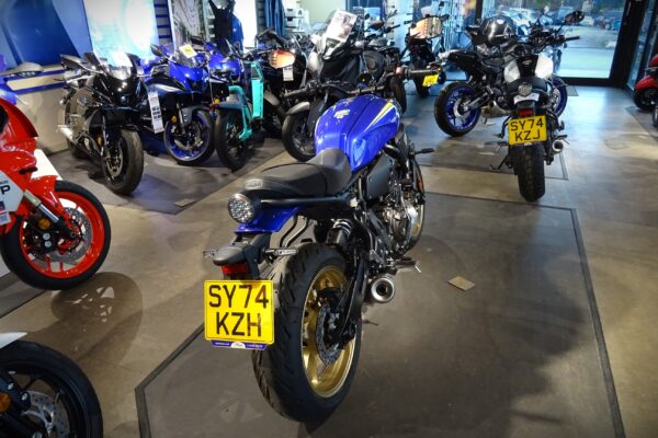 Yamaha XSR700 New Pre-reg offer! SAVE £565 - Image 3