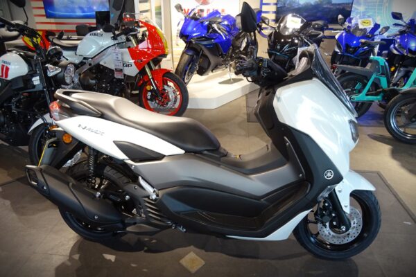 Yamaha NMAX125 Pre-reg offer! SAVE £500