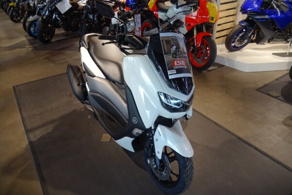 Yamaha NMAX125 Pre-reg offer! SAVE £500 - Image 2