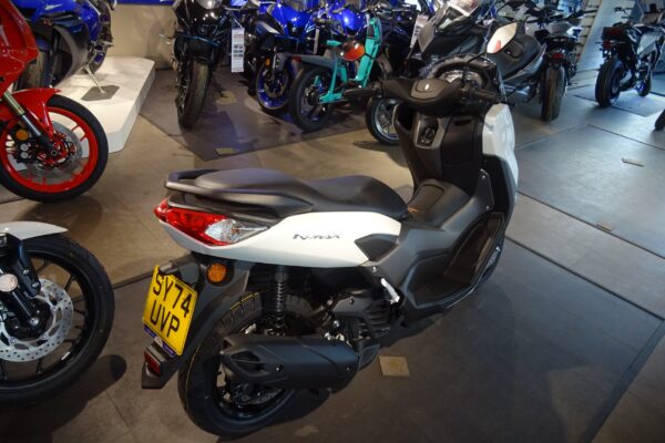 Yamaha NMAX125 Pre-reg offer! SAVE £500 - Image 4