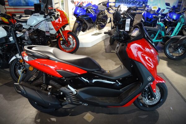 Yamaha NMAX125 New Pre-reg offer! SAVE £500