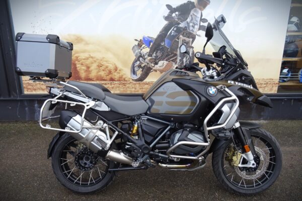 BMW R1250GSA TE Exclusive