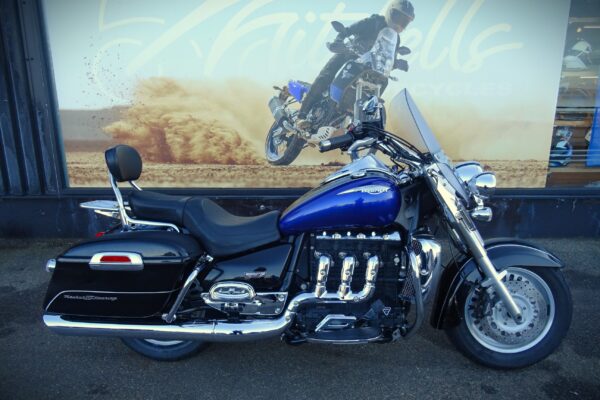 TRIUMPH ROCKET 111 TOURING