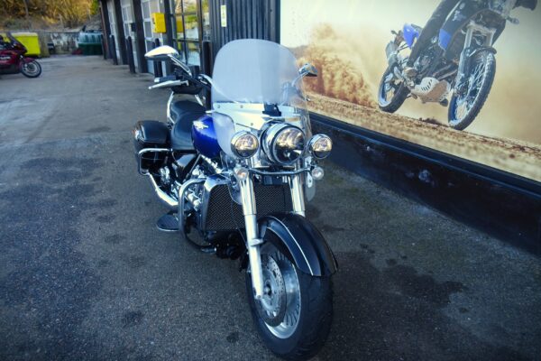 TRIUMPH ROCKET 111 TOURING - Image 2