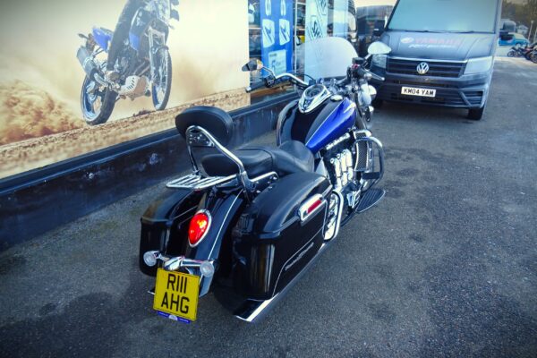 TRIUMPH ROCKET 111 TOURING - Image 3