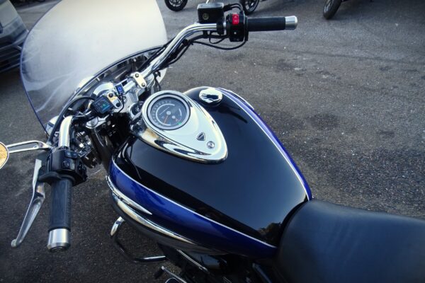 TRIUMPH ROCKET 111 TOURING - Image 4