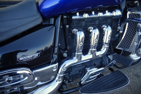 TRIUMPH ROCKET 111 TOURING - Image 6