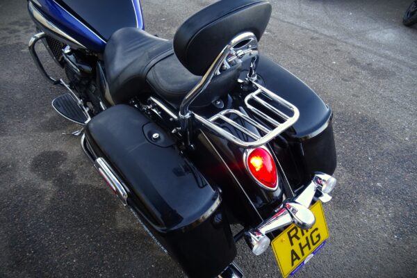 TRIUMPH ROCKET 111 TOURING - Image 8