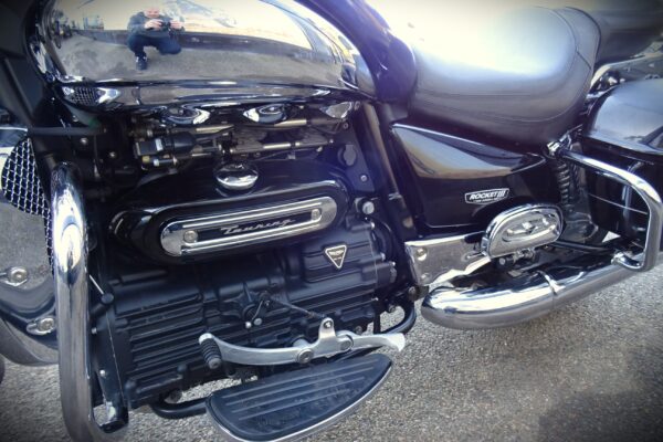 TRIUMPH ROCKET 111 TOURING - Image 9