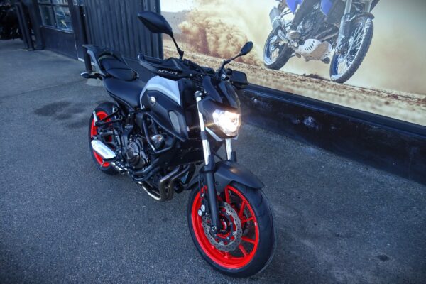 Yamaha MT-07 - Image 2