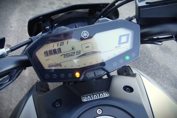 Yamaha MT-07 - Image 5