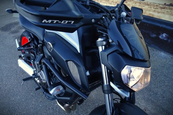 Yamaha MT-07 - Image 7