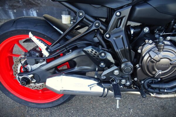 Yamaha MT-07 - Image 8