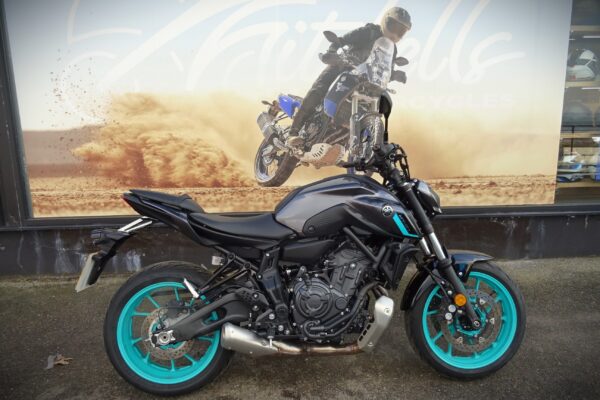 Yamaha MT-07 Ex-Demo *Low miles*