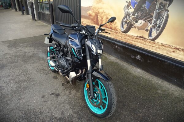 Yamaha MT-07 Ex-Demo *Low miles* - Image 2